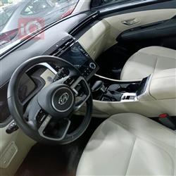 هیوندای تۆکسۆن